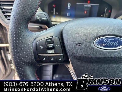 2025 Ford Escape ST-Line