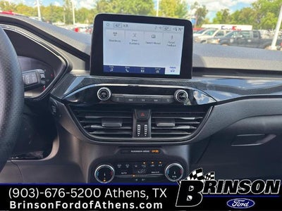 2025 Ford Escape ST-Line