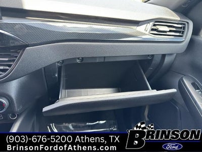 2025 Ford Escape ST-Line