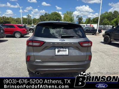 2025 Ford Escape ST-Line