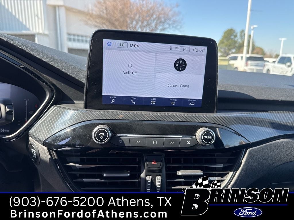 2024 Ford Escape ST-Line