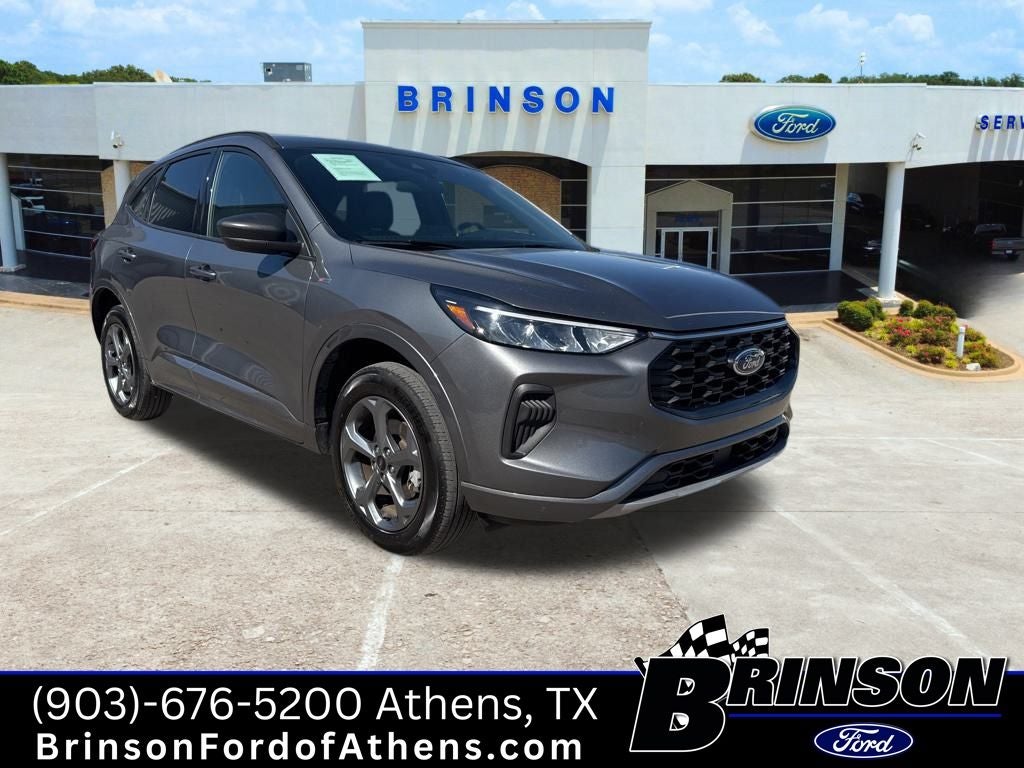 2024 Ford Escape ST-Line