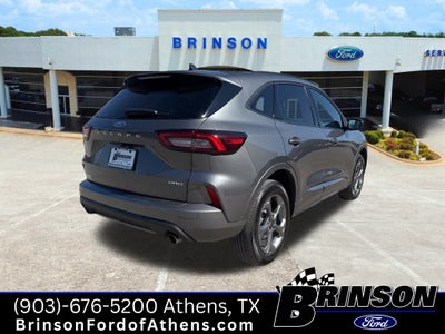 2024 Ford Escape ST-Line