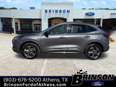 2024 Ford Escape ST-Line