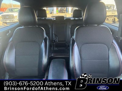 2024 Ford Escape ST-Line