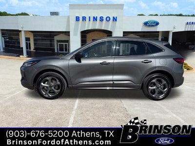 2024 Ford Escape ST-Line