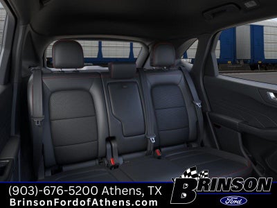 2026 Ford Escape Hybrid ST-Line Select