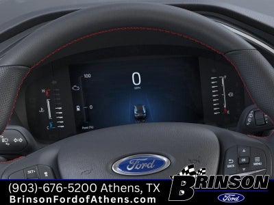 2026 Ford Escape Hybrid ST-Line Select