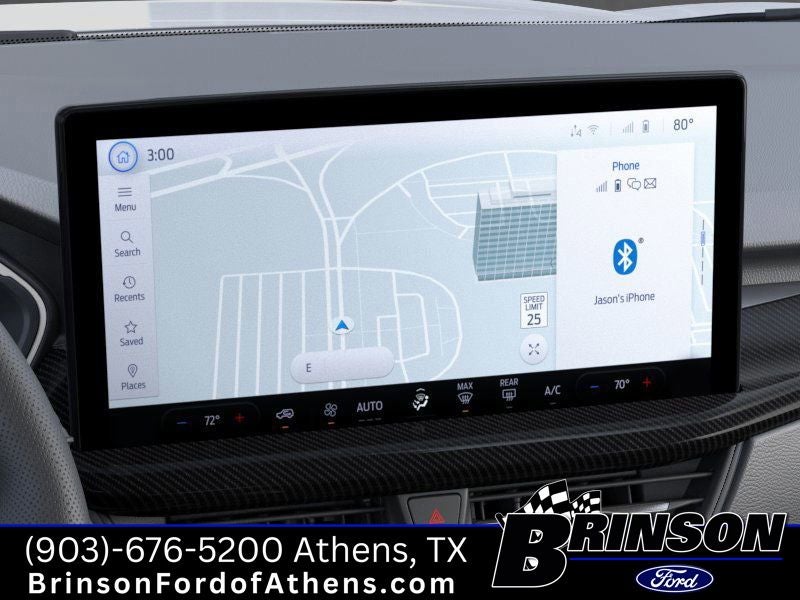 2026 Ford Escape Hybrid ST-Line Select