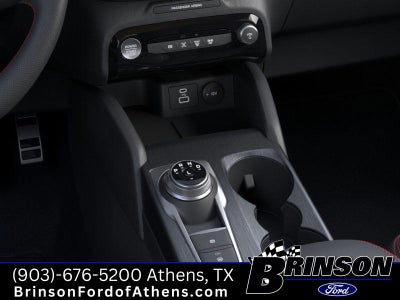 2026 Ford Escape Hybrid ST-Line Select