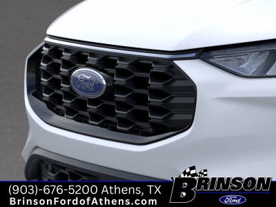 2026 Ford Escape Hybrid ST-Line Select