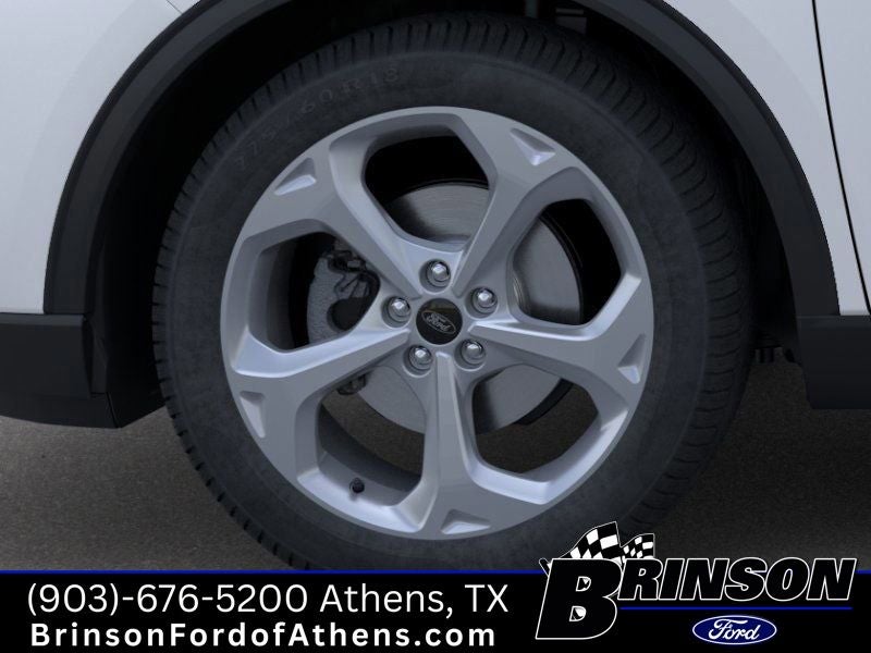 2026 Ford Escape Hybrid ST-Line Select