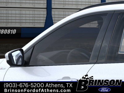 2026 Ford Escape Hybrid ST-Line Select