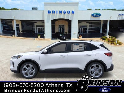 2026 Ford Escape Hybrid ST-Line Select