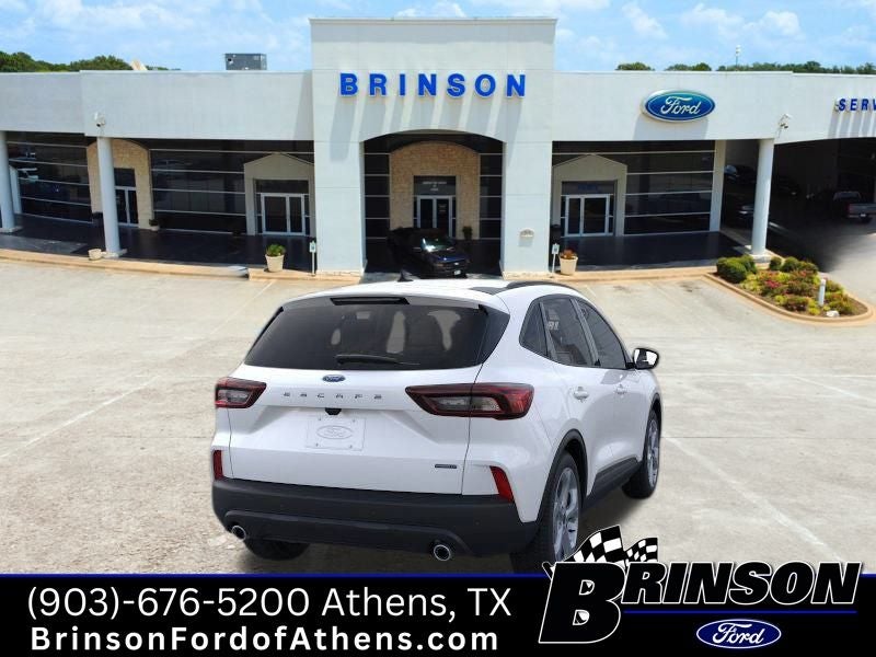 2026 Ford Escape Hybrid ST-Line Select