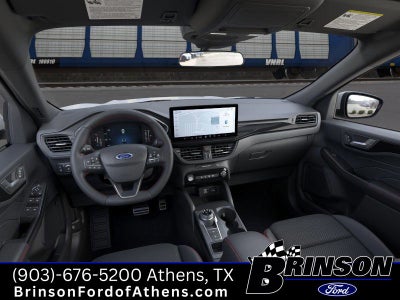 2026 Ford Escape Hybrid ST-Line Select