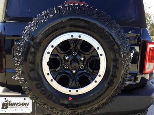 2023 Ford Bronco Big Bend in Corsicana, TX - Brinson Auto Group