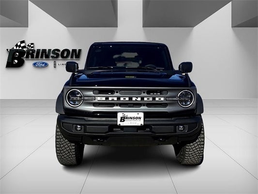 2023 Ford Bronco Big Bend in Corsicana, TX - Brinson Auto Group