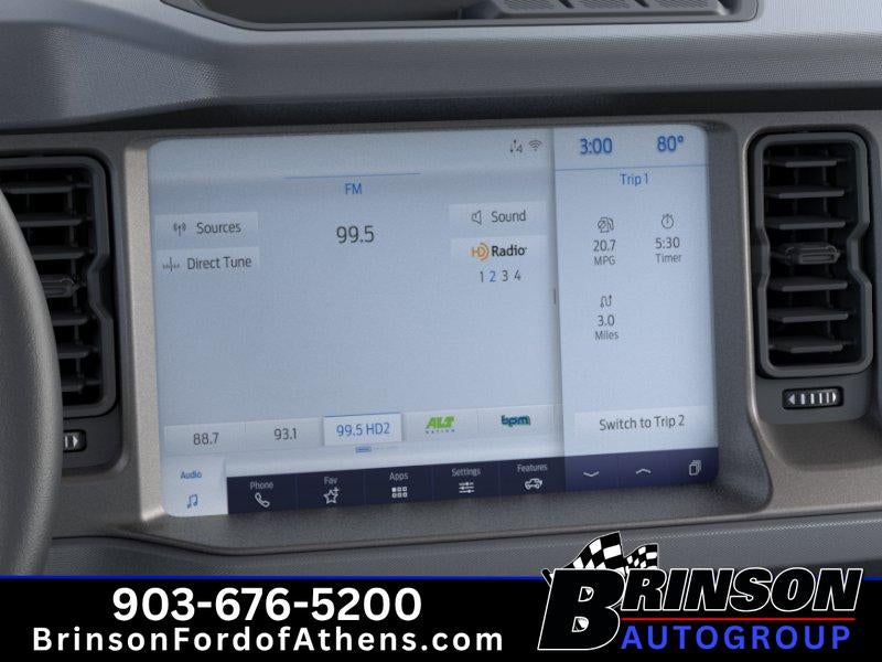 2026 Ford Bronco Base