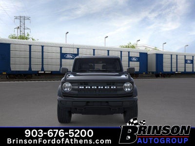 2026 Ford Bronco Base