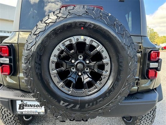2024 Ford Bronco Raptor in Corsicana, TX - Brinson Auto Group