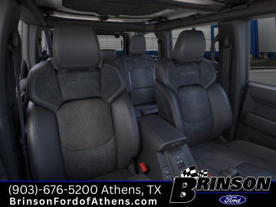 2025 Ford Bronco Raptor