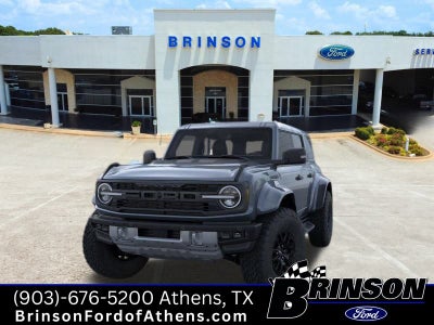 2025 Ford Bronco Raptor