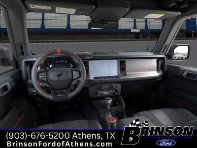 2025 Ford Bronco Raptor