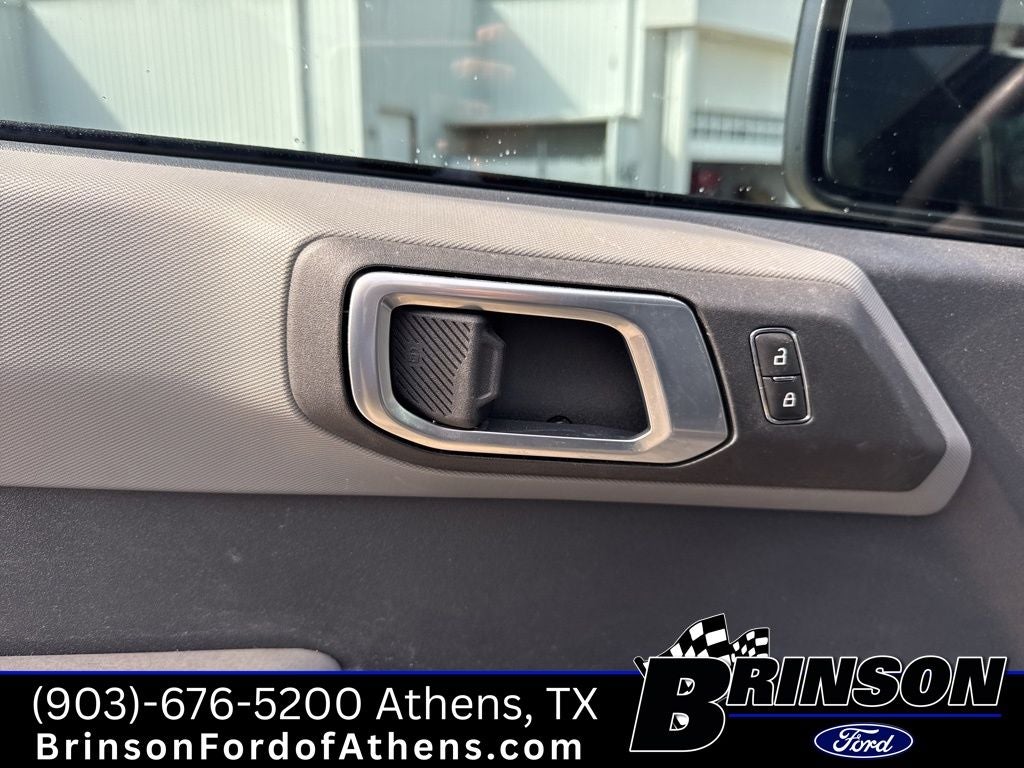 2023 Ford Bronco Black Diamond