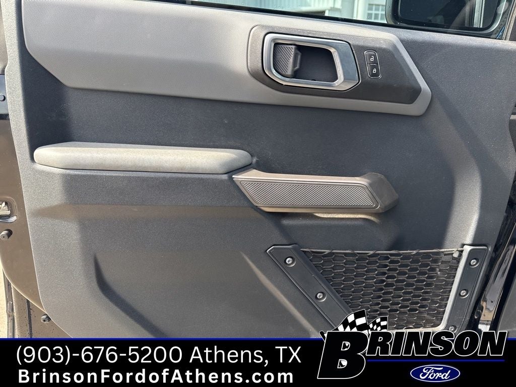 2023 Ford Bronco Black Diamond