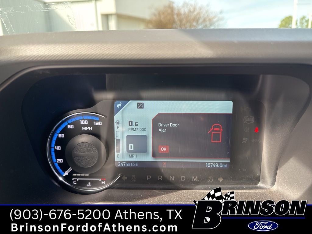 2023 Ford Bronco Black Diamond