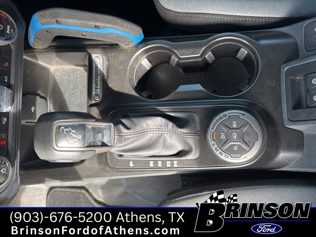 2023 Ford Bronco Black Diamond