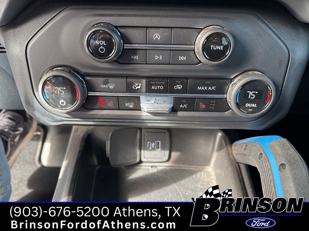 2023 Ford Bronco Black Diamond