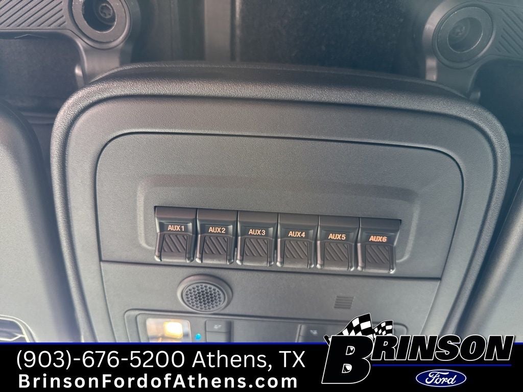 2023 Ford Bronco Black Diamond