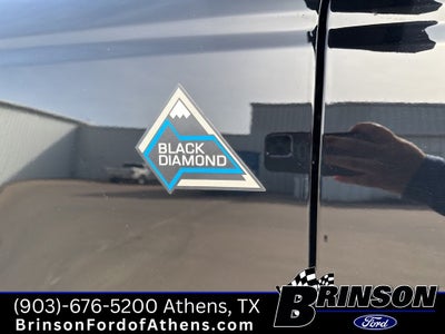 2023 Ford Bronco Black Diamond