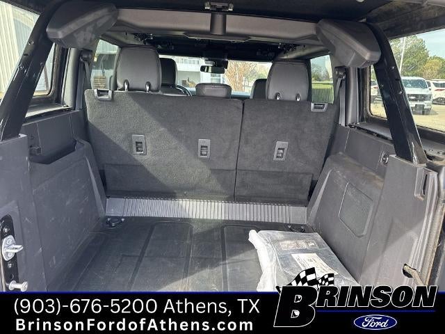 2023 Ford Bronco Black Diamond