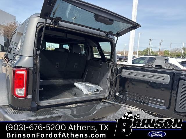 2023 Ford Bronco Black Diamond