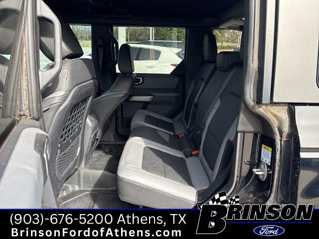 2023 Ford Bronco Black Diamond