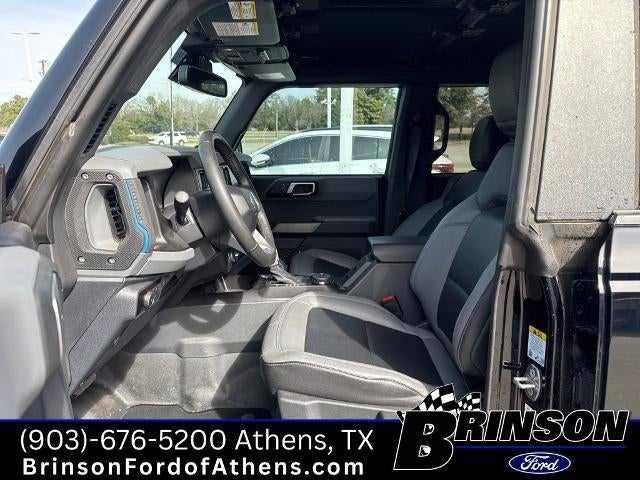 2023 Ford Bronco Black Diamond