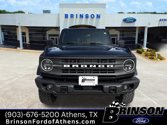 2023 Ford Bronco Black Diamond