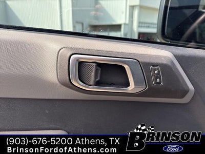 2023 Ford Bronco Black Diamond