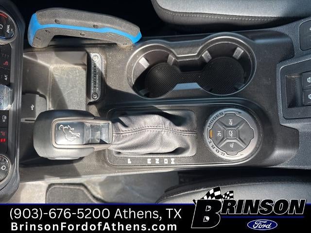 2023 Ford Bronco Black Diamond