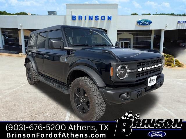 2023 Ford Bronco Black Diamond