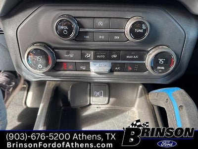 2023 Ford Bronco Black Diamond