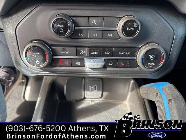 2023 Ford Bronco Black Diamond