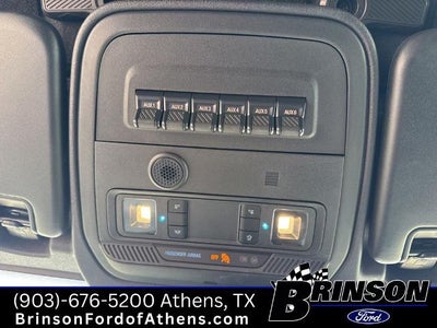 2023 Ford Bronco Black Diamond