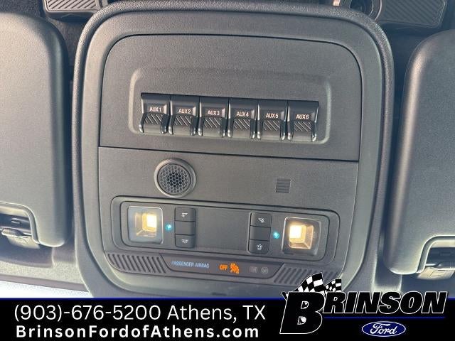 2023 Ford Bronco Black Diamond