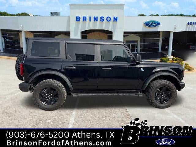 2023 Ford Bronco Black Diamond