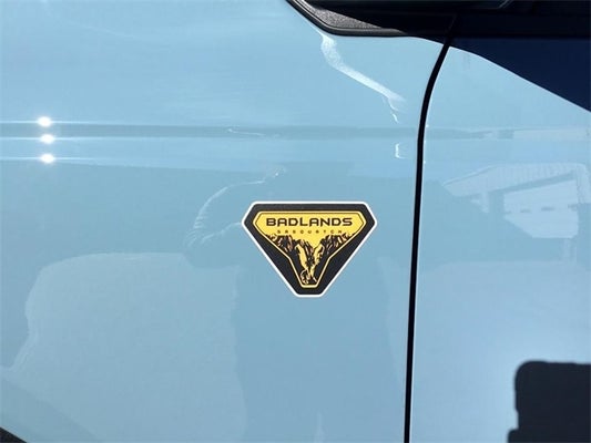 2023 Ford Bronco Badlands in Corsicana, TX - Brinson Auto Group