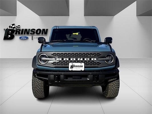 2023 Ford Bronco Badlands in Corsicana, TX - Brinson Auto Group